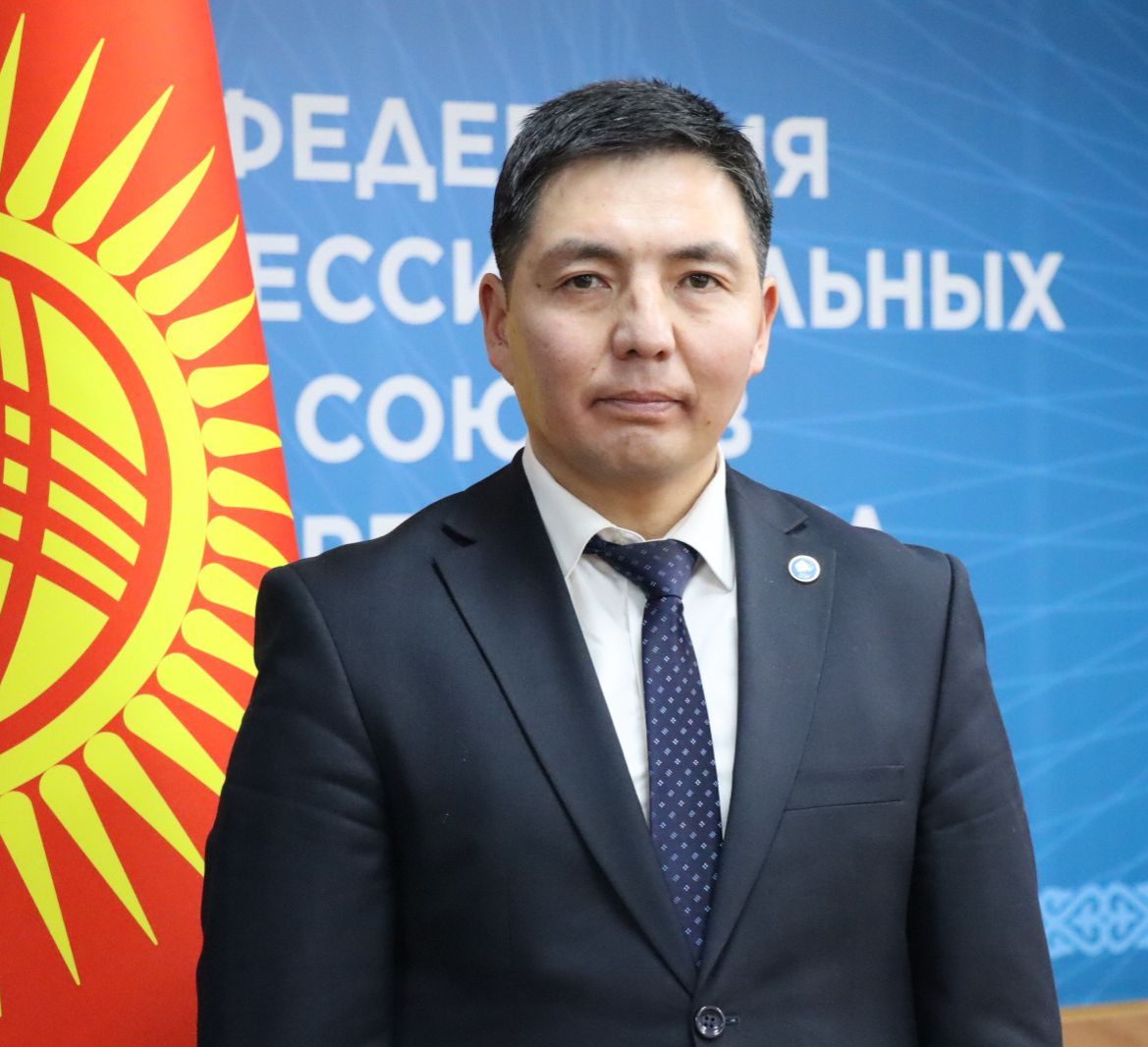 Даакиев Аманбол Абылмажынович